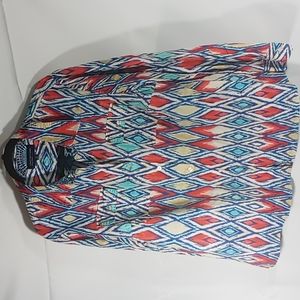 Jones New York Signature Woman  top size 2X in excellent pre-owned condition